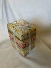 MODA Strawberries Fields Revisted FQB by Fig Tree Quilts NIP RARE HARD TO FIND 