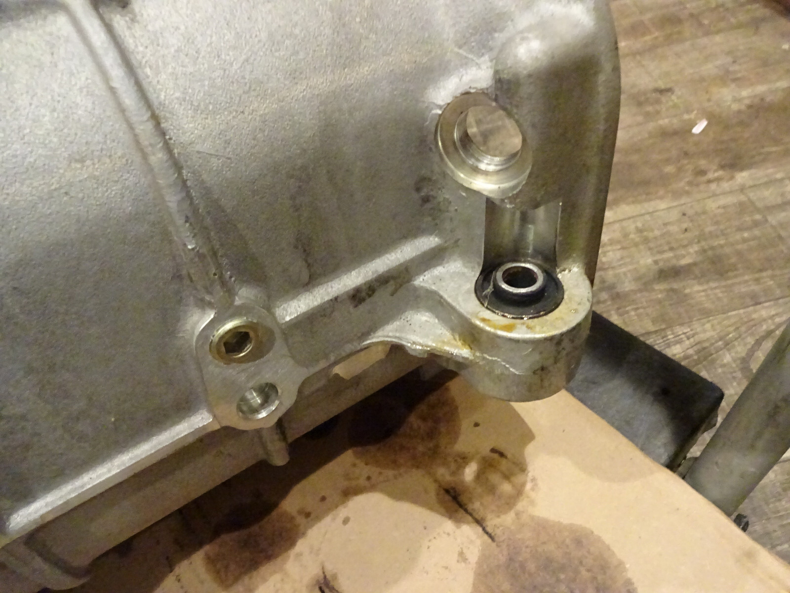 Ferrari 360 Modena,Spider - Gearbox Case P/N 177893