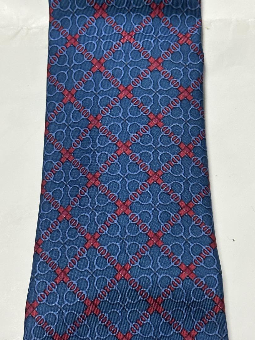 Hermes Necktie If Yousecond-Hand Clothes Or Ties,… - image 5