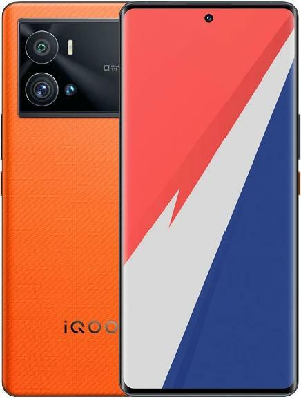 VIVO iQOO 9 Pro 12/256GB 中国版 VIVO iQOO 9 Pro 5G 6.78