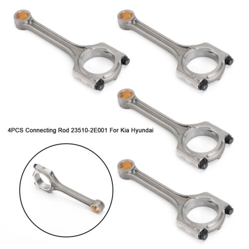 NEW Genuine OEM Connecting Rod 23510-2E410 For KIA 2.0L 12-19 Hyundai 14-18 USA - Picture 2 of 11