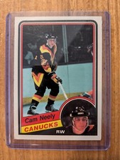 1984-85 O-Pee-Chee Hockey Cards 34
