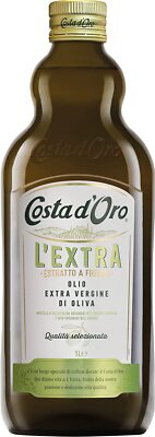 Costa D'oro L'extra Extra Natives Nativ Olive Olivenoel 1l Olio Vergine Oliva