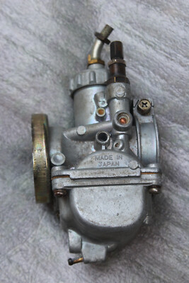 Genuine Kawasaki GTO KH100 KH110 KH125 Carburetor Assy 15001-1173