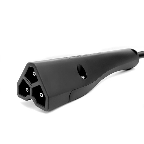 48 Volt 15A Golf Cart battery Charger for EZGO RXV Golf Cart 3 Pin Triangle Plug - Picture 5 of 8