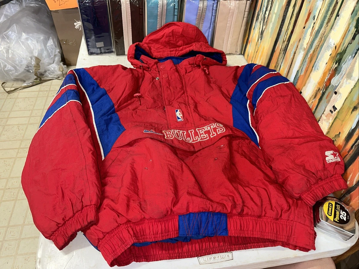Washington Bullets NBA Jackets for sale | eBay