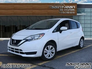 2017 Nissan Versa Note