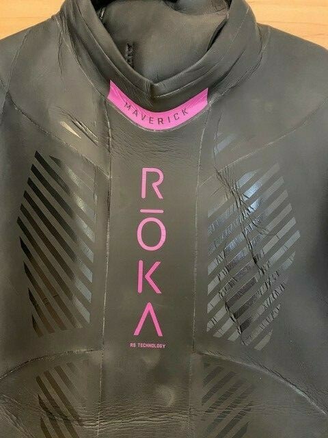 Roka Maverick Comp II Wetsuit Brand New XL | eBay