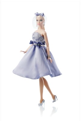 Silver Soirée Poppy Parker☆ポピーパーカー Integrity Toys Fashion Royalty Silver Soirée Poppy Parker