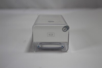 Sealed Apple iPod Nano A1285 2008 4th Generation 8GB Blue MB732LL