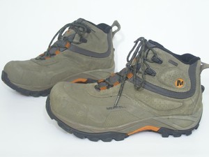 MERRELL Whiteout XT6 200g Opti-Warm Insulated Waterproof Boots Men's US 11.5 | eBay
