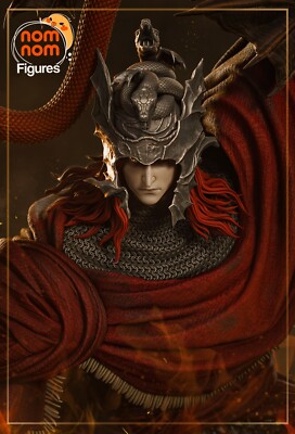 Messmer - Elden Ring - Fan Art Figur - 3D Resin Print 239mm/107mm  73mm Bust