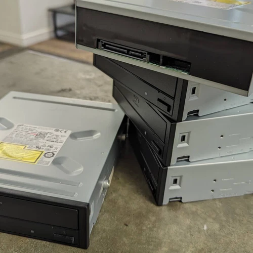 16 x réécriture Blu-Ray BDXL BD DVD-RW 3D M-DISC lecteur Sata interne de bureau BH40N - Photo 2/4