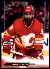 2022-23 Upper Deck Oliver Kylington #27