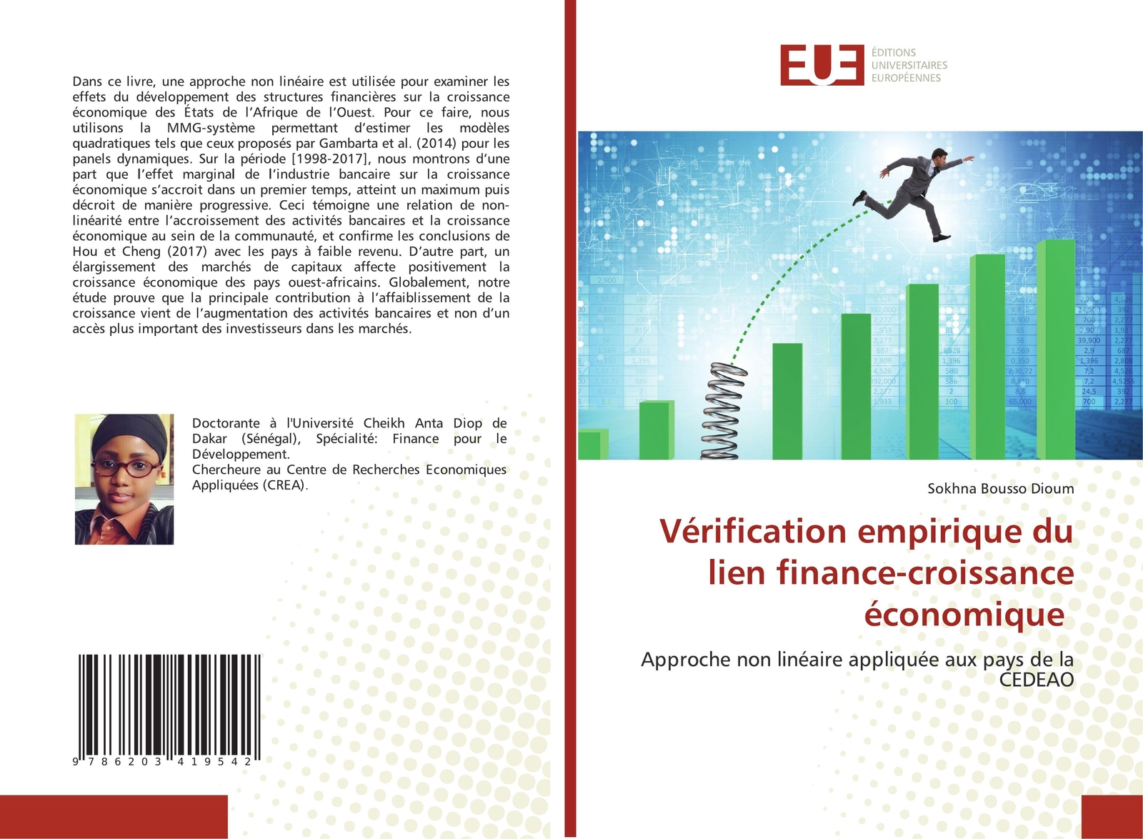 Thumbnail - Vérification Empirique Du Lien Finance-croissance Économique Sokhna
