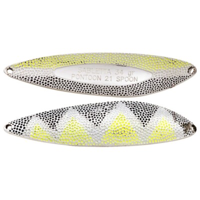 Pontoon21 SABLETTA 94MM/38G S48-804, Lenght mm 94 Fishing Spoon