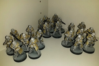 Imperial Range Trooper Miniaturen Star Wars Legion/Dioramas (3d druck, unbemalt)