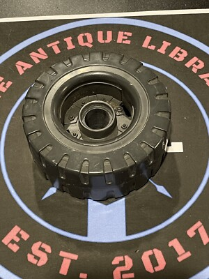 #ad #ad GI Joe ARAH. 1990 General. Parts. Wheel $1.40