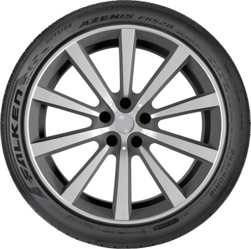 235/30 ZR20 (88Y) XL NBLK Falken AZENIS FK520 - Imagen 4 de 4