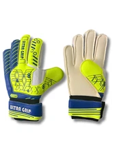 Just 4 Kicks Inc. Goalie Gloves - Ultra Grip - [Sizes 4-10 Available]