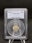 1903 O 10 C PCGS AU 55