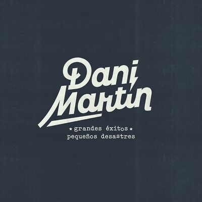 DANI MARTIN ''GRAND HITS - SMALL DESASTERS'' BOX 6CD NEU GEÖFFNET / OUVERT