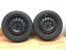 2  Sommerreifen Bridgestone B250 133/65R 14 (4016) 6mm Metalfelgen Toyota ET39