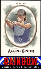 2017 Topps Allen & Ginter #177 Valarie Jenkins