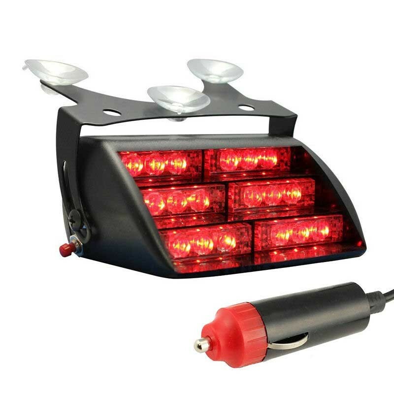 Emergency Responder Led Lights Shelly Lighting