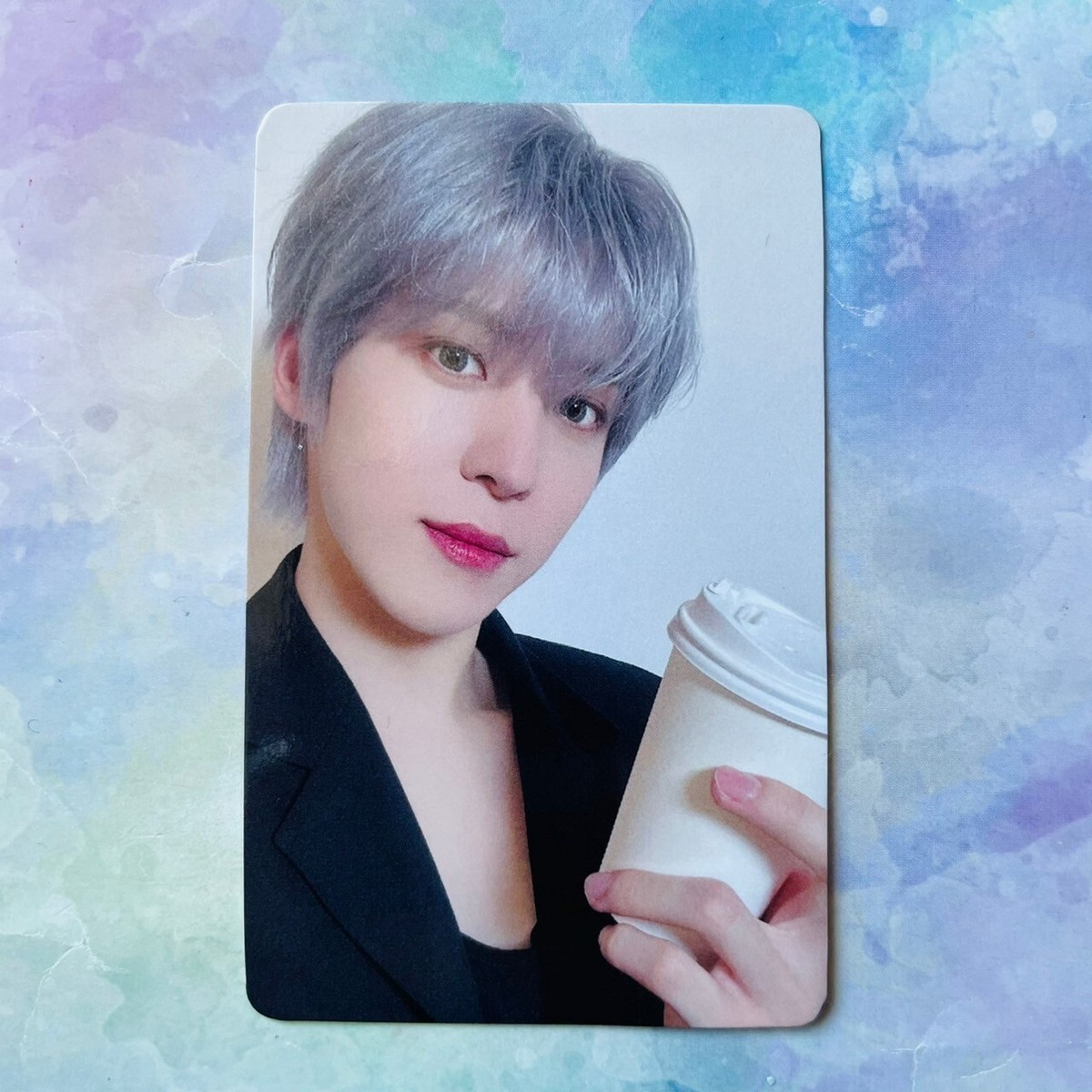 ATEEZ GOLDEN HOUR: Part. 2 Photo card JAPAN Lucky draw Tower ATEEZ GOLDEN HOUR: Part. 2 Photo card JAPAN Lucky draw Tower