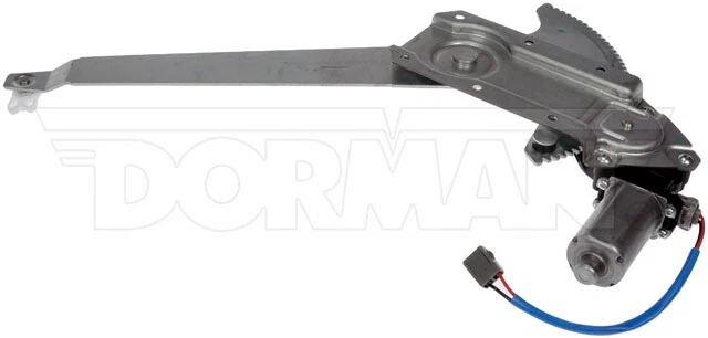 Dorman 741-674 Power Window Regulator And Motor Assembly for 90-96 Ford F-150 Foto 3 de 4