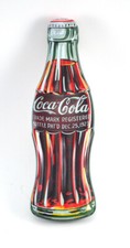 Coca-Cola Collectable Tin with Pen 1996