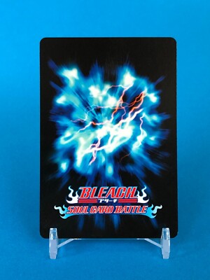 Isane Kotetsu BLEACH Soul Card Battle S-622 BANDAI TV Tokyo