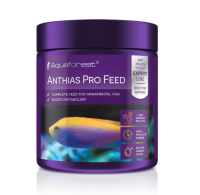 Aquaforest Anthias Pro Feed 120g