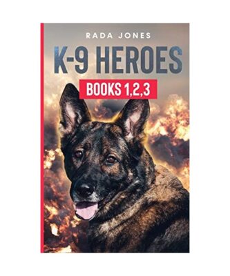 K-9 HEROES, Rada Jones