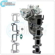 Turbocharger For Chrysler PT Cruiser 2003-2009 2.4L L4 Gas TD04LR 04884234AB
