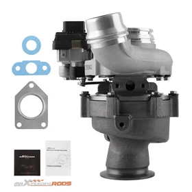 Turbolader Turbo Turbolader for BMW 120d 320d 520d 2.0D 135kw Billet 49135-09610