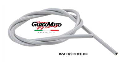 Guaina Grigia Per Cavi - Diametro 5 Mm, Ideale Per Restauro Moto D'Epoca E Vespe - Foto 12