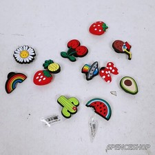 NWT CROCS BRAND SHOE CHARM