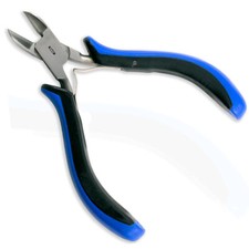 High Quality Side Cutters Ergonomic Pliers 5" Jewellery Beading Hobby Wire Work