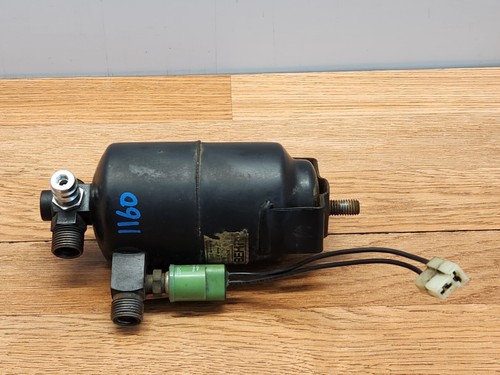 ✅ FOR 1982-1988 BMW E28 528e 533 535 Air Conditioning Receiver Drier BEHR - Picture 12 of 17