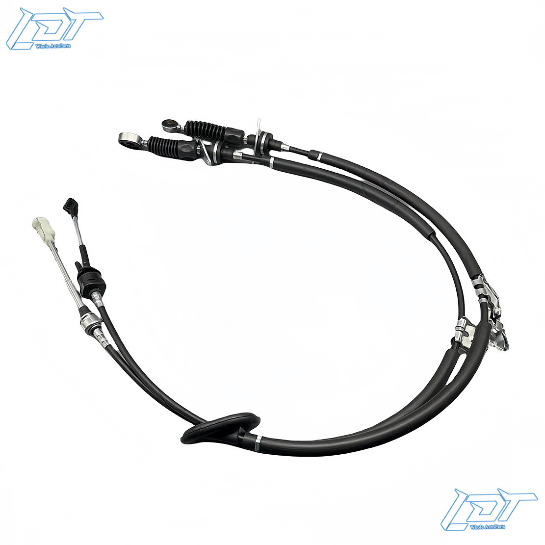 Manual Shifter Cables Fits 200307 HONDA Accord K24 TSX 5/6 Speed 54310