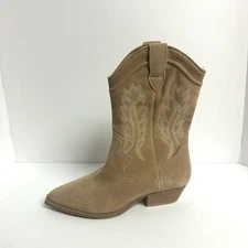 Crown Vintage Womens Stava Western Boot Size 8.5 M