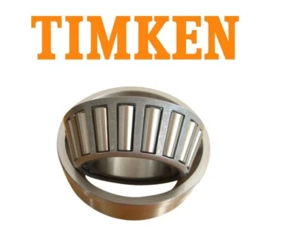 TIMKEN Metric Single Row Tapered Roller Bearing - Series 32004 X to 32015 X