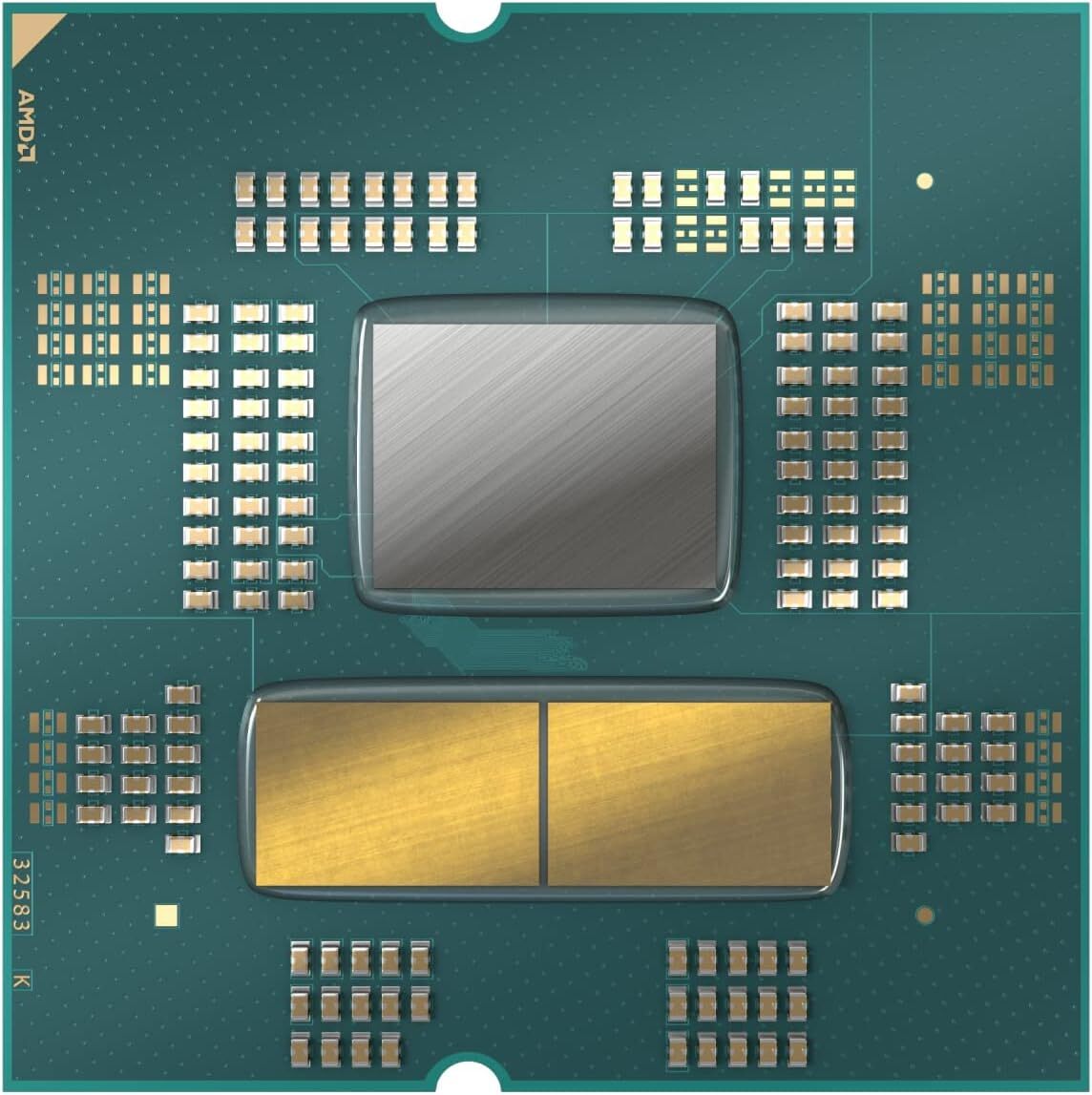 AMD Ryzen 7 7700X 8-Core 16-Thread Unlocked Desktop