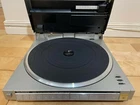 Technics SL-Q6 turntable with Shure LTP-2 cartridge