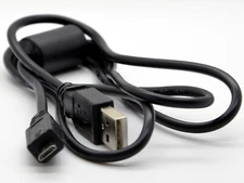 Sync USB Cable Data Cord Lead For Sony Cyber-shot DSC-HX10 DSC-HX30 DSC-HX200