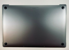 Apple Macbook Pro 16" A2141 2019 Space Gray Bottom Case Cover OEM NEW genuine