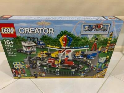 lego fairground mixer for sale