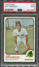 1973 Topps Baseball Cards 69